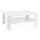 Mesa de centro KWADRO 53x110 cm blanco