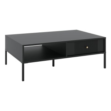 Mesa de centro LUE negra