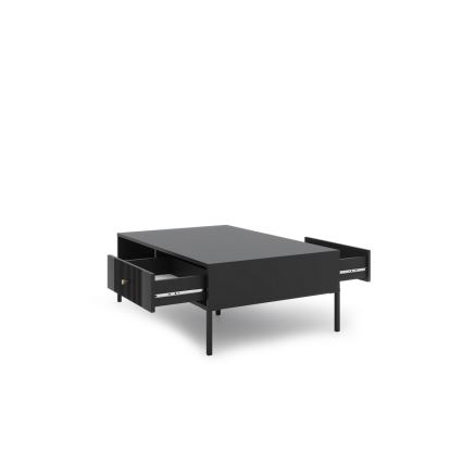 Mesa de centro LUE negra