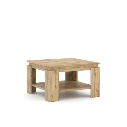 Mesa de centro OLAF en roble Wotan