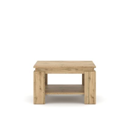 Mesa de centro OLAF en roble Wotan