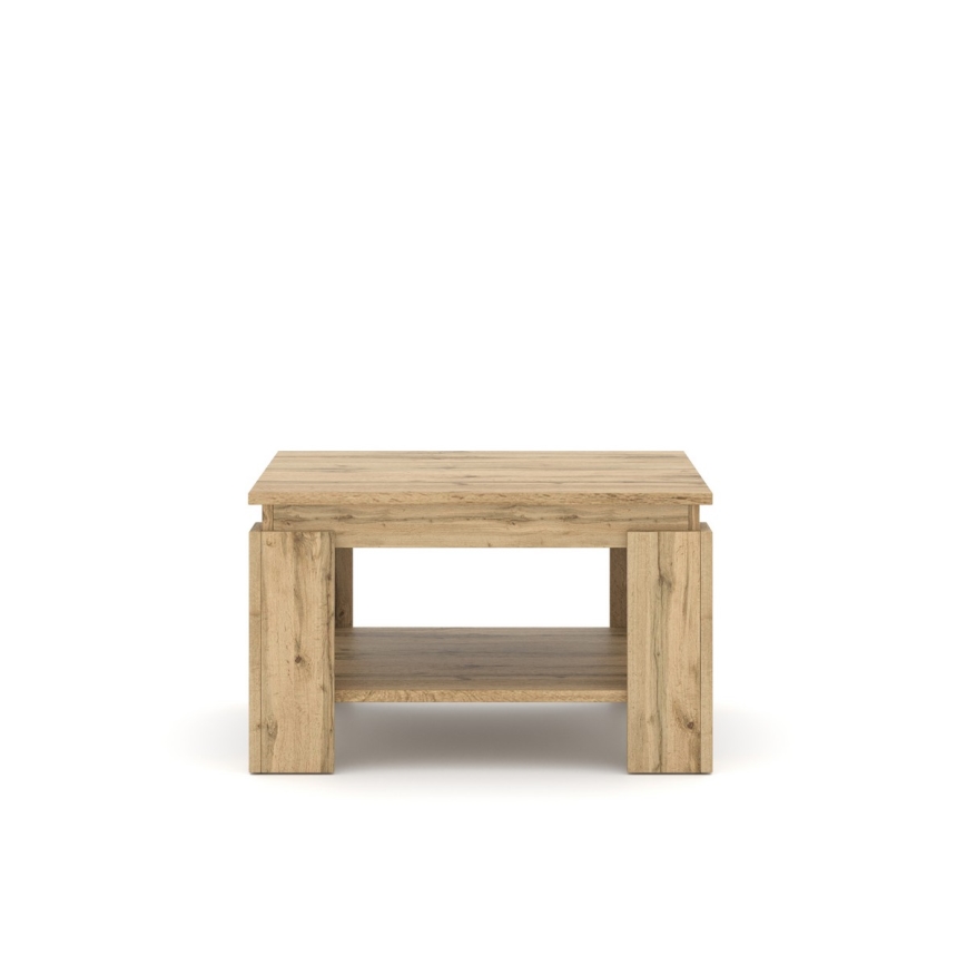 Mesa de centro OLAF roble Wotan