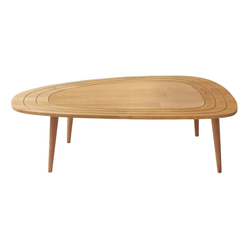 Mesa de centro SISI marrón