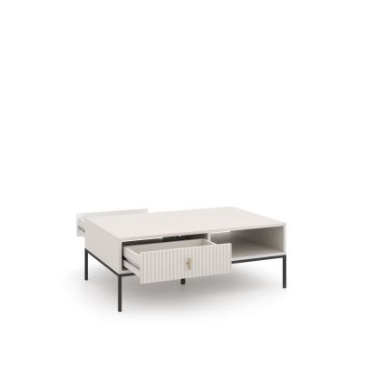 Mesa de centro SUE beige/cachemir