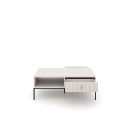 Mesa de centro SUE beige/cachemir