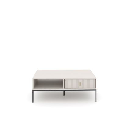 Mesa de centro SUE beige/cachemir