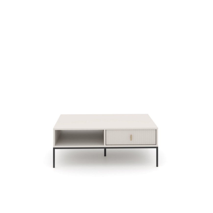 Mesa de centro SUE beige/cachemir