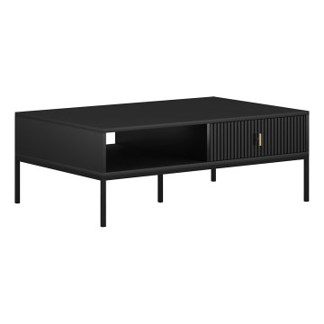 Mesa de centro SUE negra