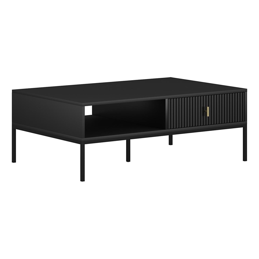 Mesa de centro SUE negra