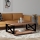 Mesa de centro YUSO 42,5x98 cm pino