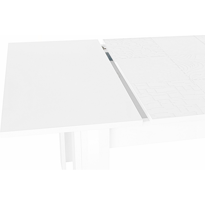 Mesa de comedor ARIA blanca
