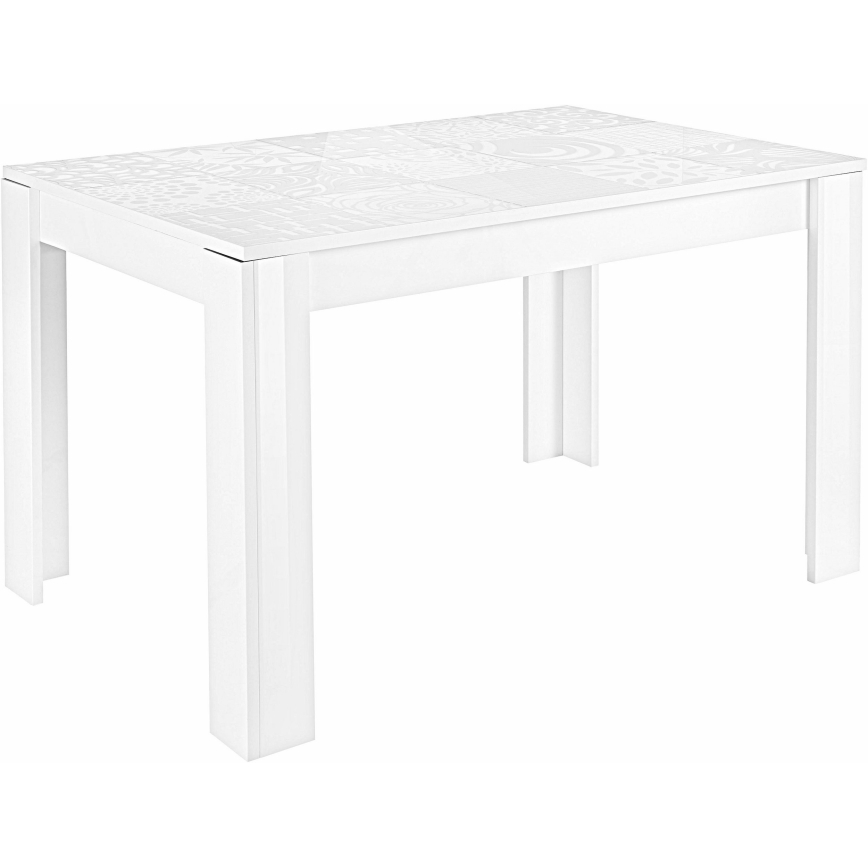 Mesa de comedor ARIA blanca