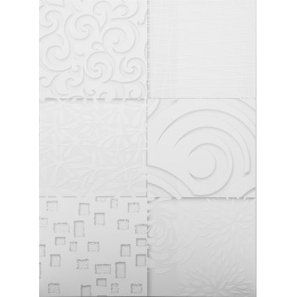 Mesa de comedor ARIA blanca