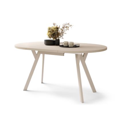 Mesa de comedor ARTUR beige