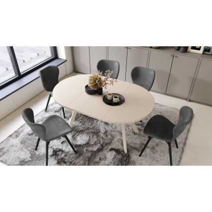 Mesa de comedor ARTUR beige