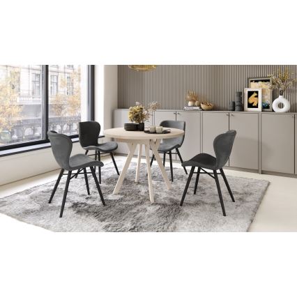 Mesa de comedor ARTUR beige