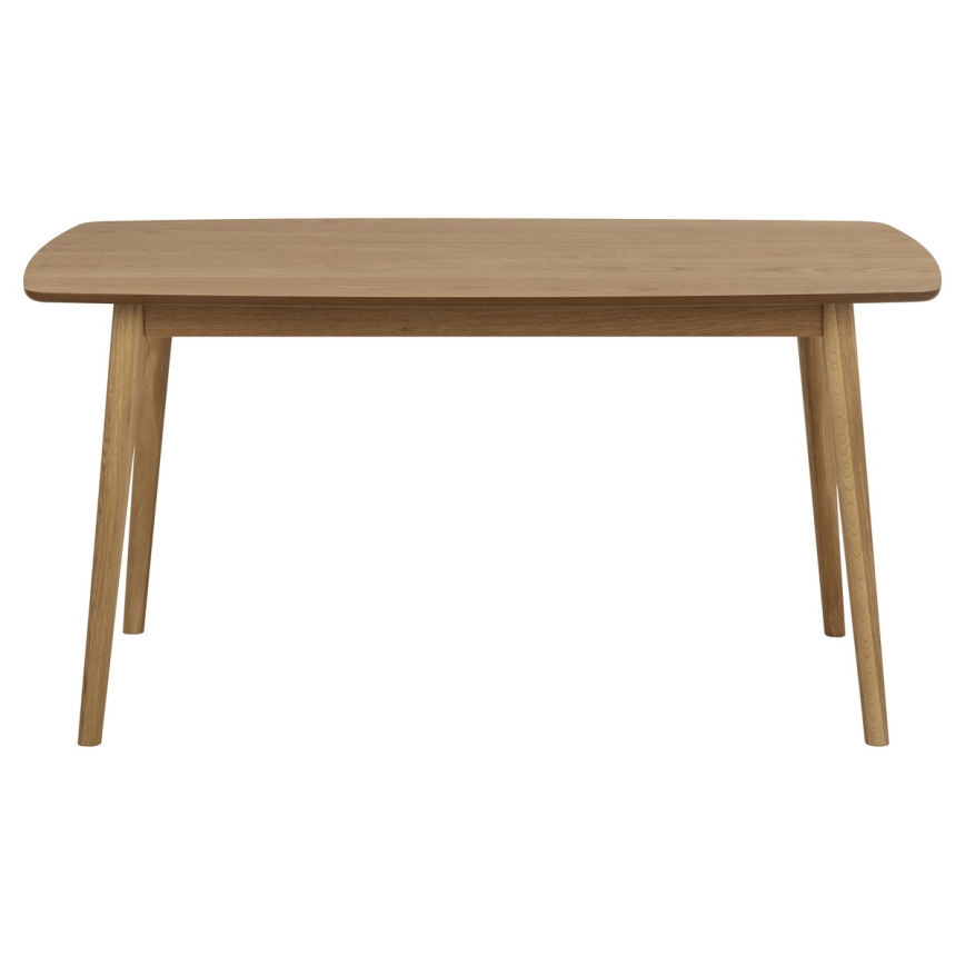 Mesa de comedor BERG roble