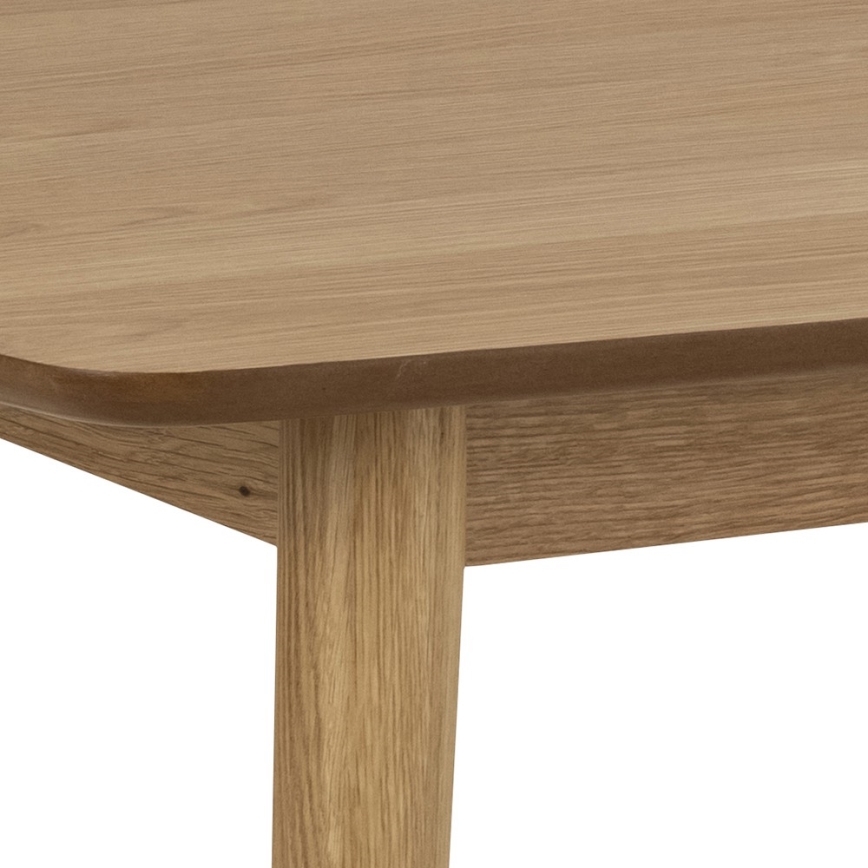 Mesa de comedor BERG roble