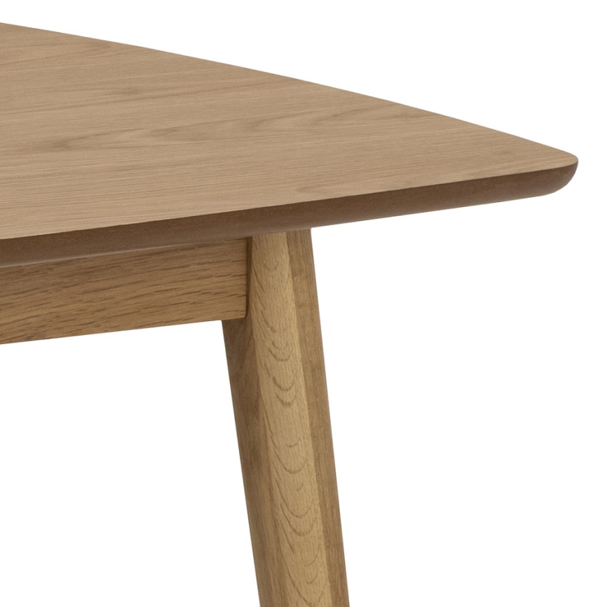 Mesa de comedor BERG roble