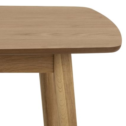 Mesa de comedor BERG roble