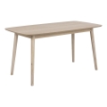 Mesa de comedor BERG roble