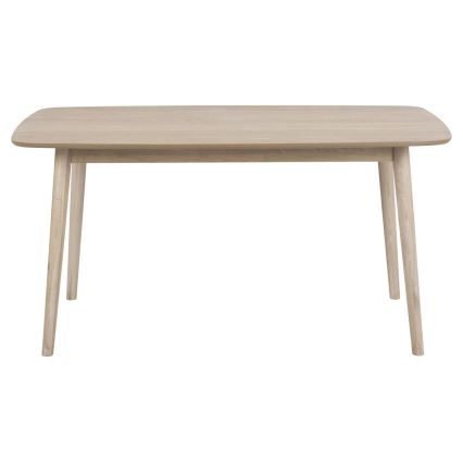 Mesa de comedor BERG roble