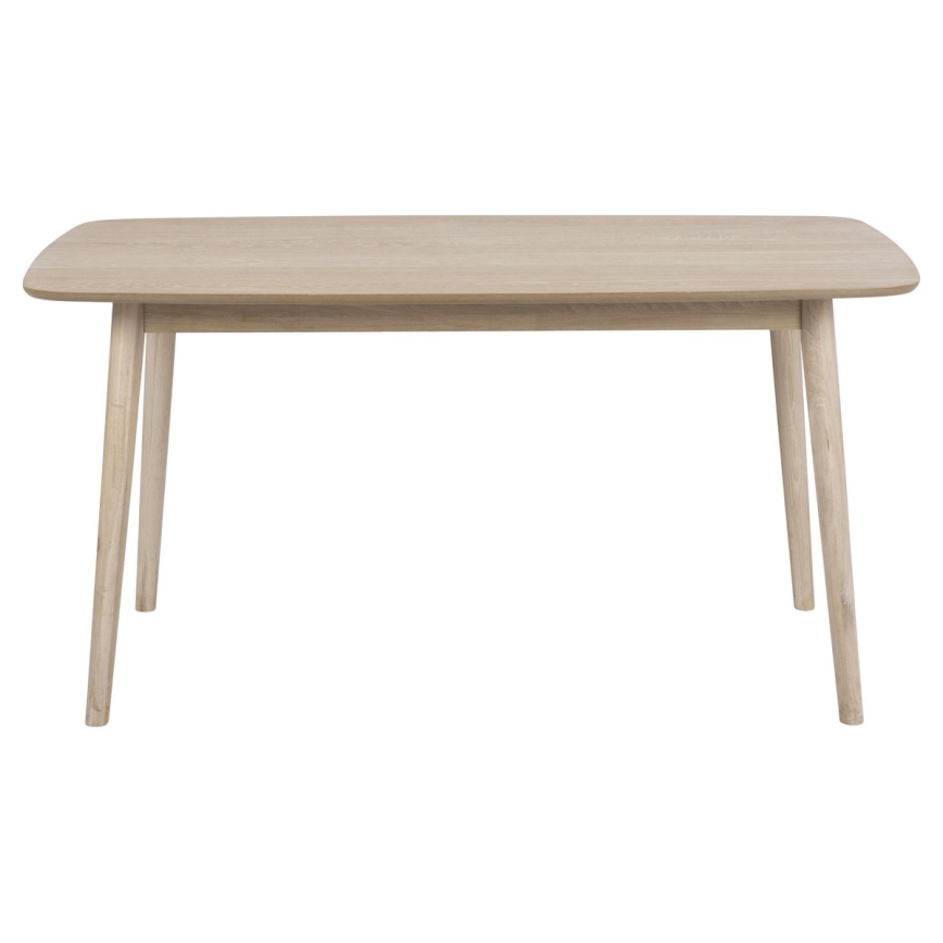 Mesa de comedor BERG roble