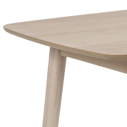 Mesa de comedor BERG roble