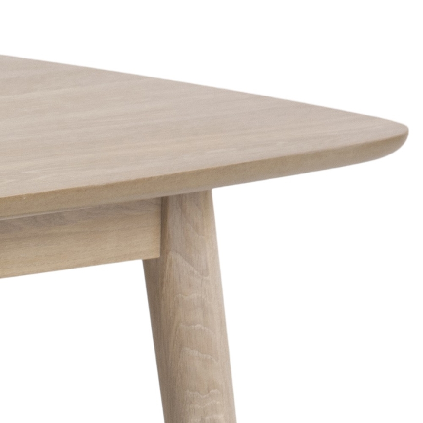 Mesa de comedor BERG roble