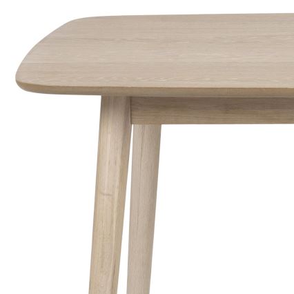 Mesa de comedor BERG roble