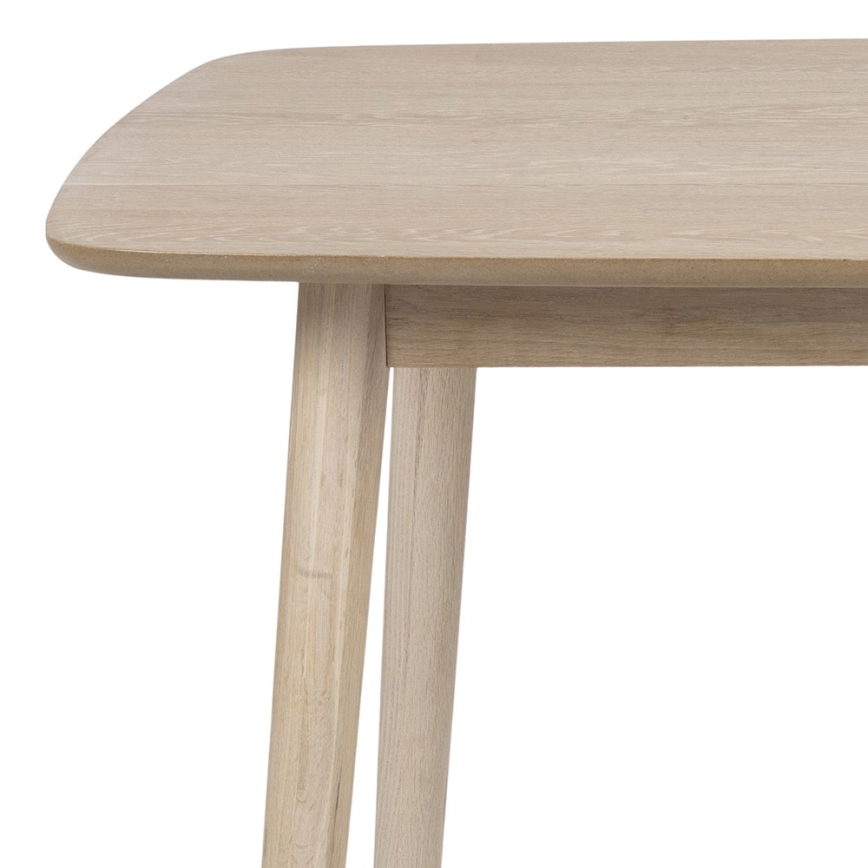 Mesa de comedor BERG roble