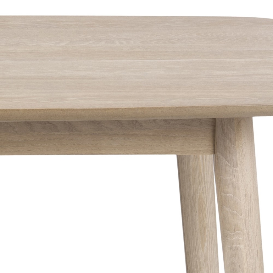 Mesa de comedor BERG roble