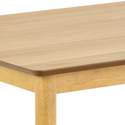 Mesa de comedor BLADE roble