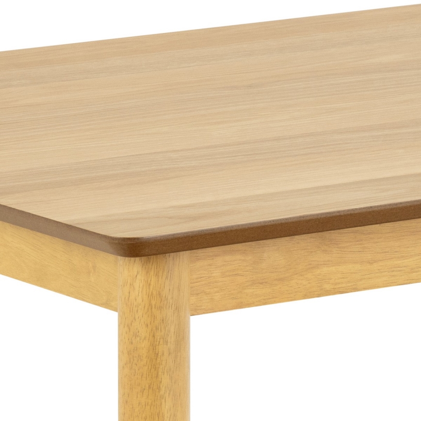 Mesa de comedor BLADE roble