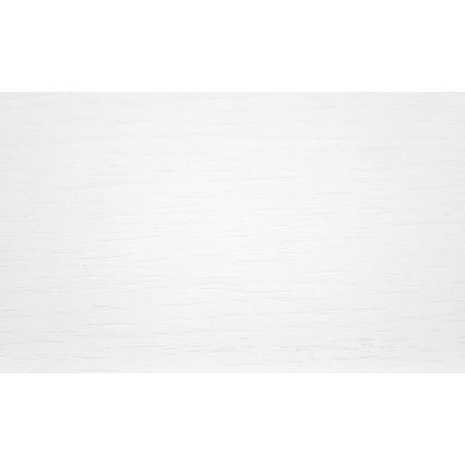 Mesa de comedor CALMIO blanca