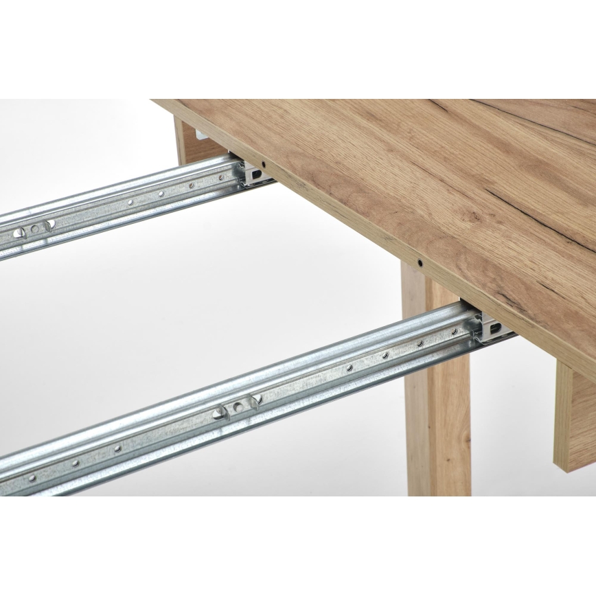 Mesa de comedor CALMIO roble craft