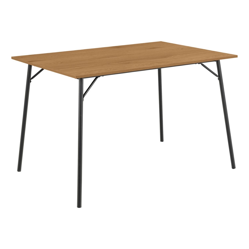 Mesa de comedor CARYS roble