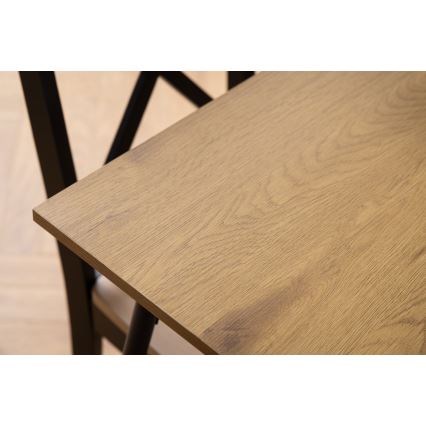 Mesa de comedor CARYS roble