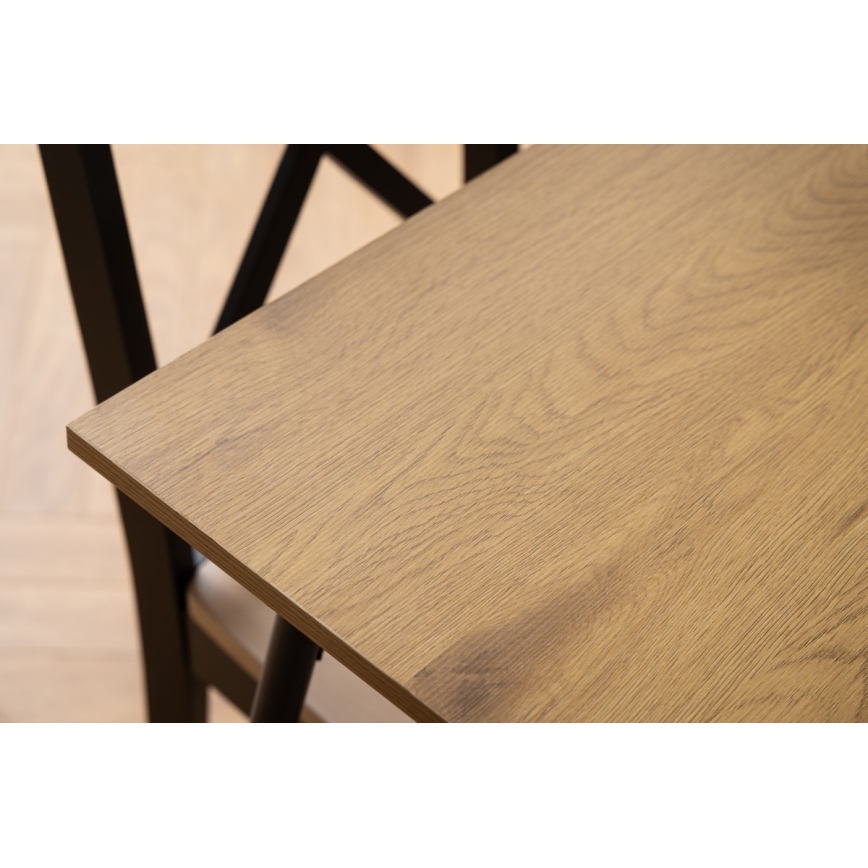 Mesa de comedor CARYS roble