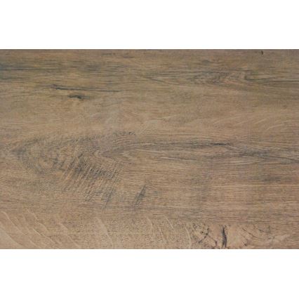 Mesa de comedor cuadrada LEVI roble