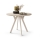 Mesa de comedor extensible ARTUR beige