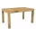 Mesa de comedor HINA 175x90 cm madera maciza/árbol de mango