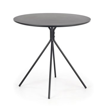 Mesa de comedor HOMORA negra
