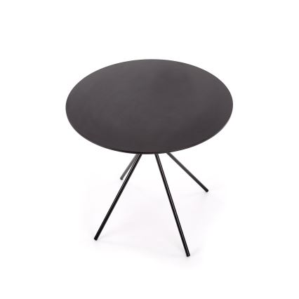 Mesa de comedor HOMORA negra