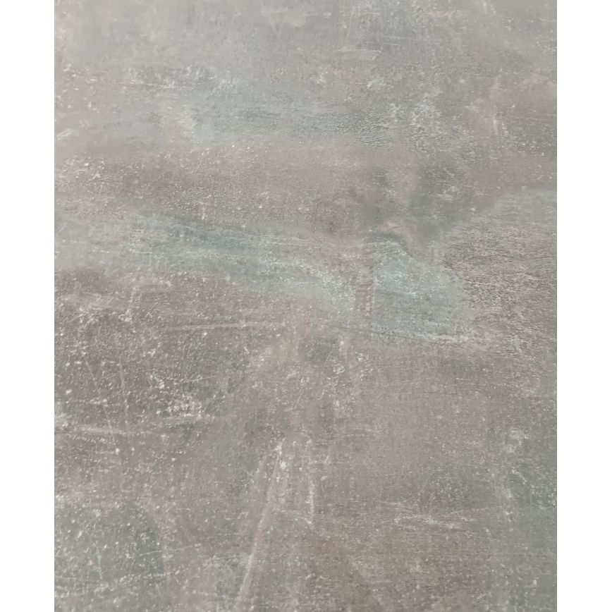 Mesa de comedor plegable COLIN gris