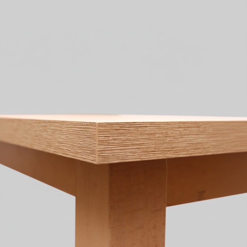 Mesa de comedor plegable LIAM roble sonoma