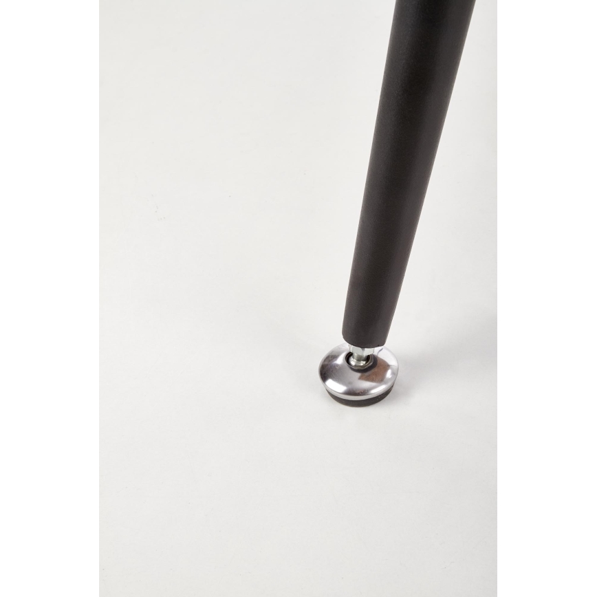 Mesa de comedor SOLACE roble/negro