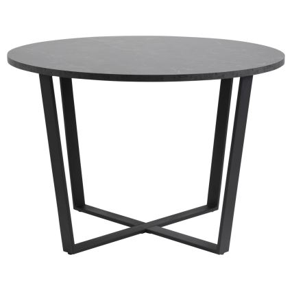 Mesa de comedor TINO antracita