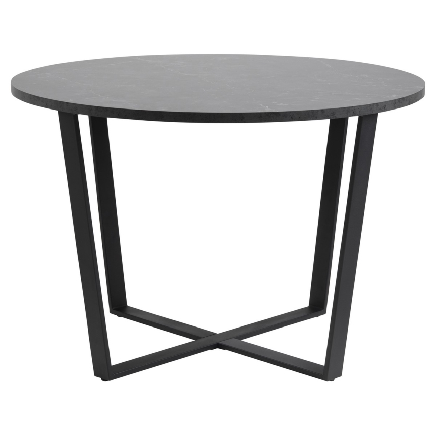 Mesa de comedor TINO antracita