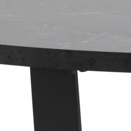 Mesa de comedor TINO antracita